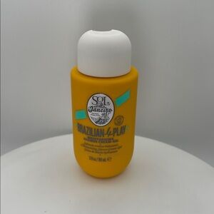 Sol de Janeiro Brazilian 4 Play Shower Gel. 3 fl. oz. 90 ml.